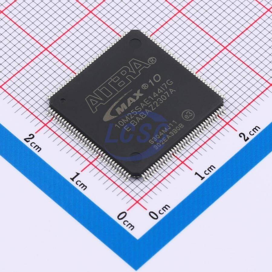 Intel/Altera 10M25SAE144I7G
