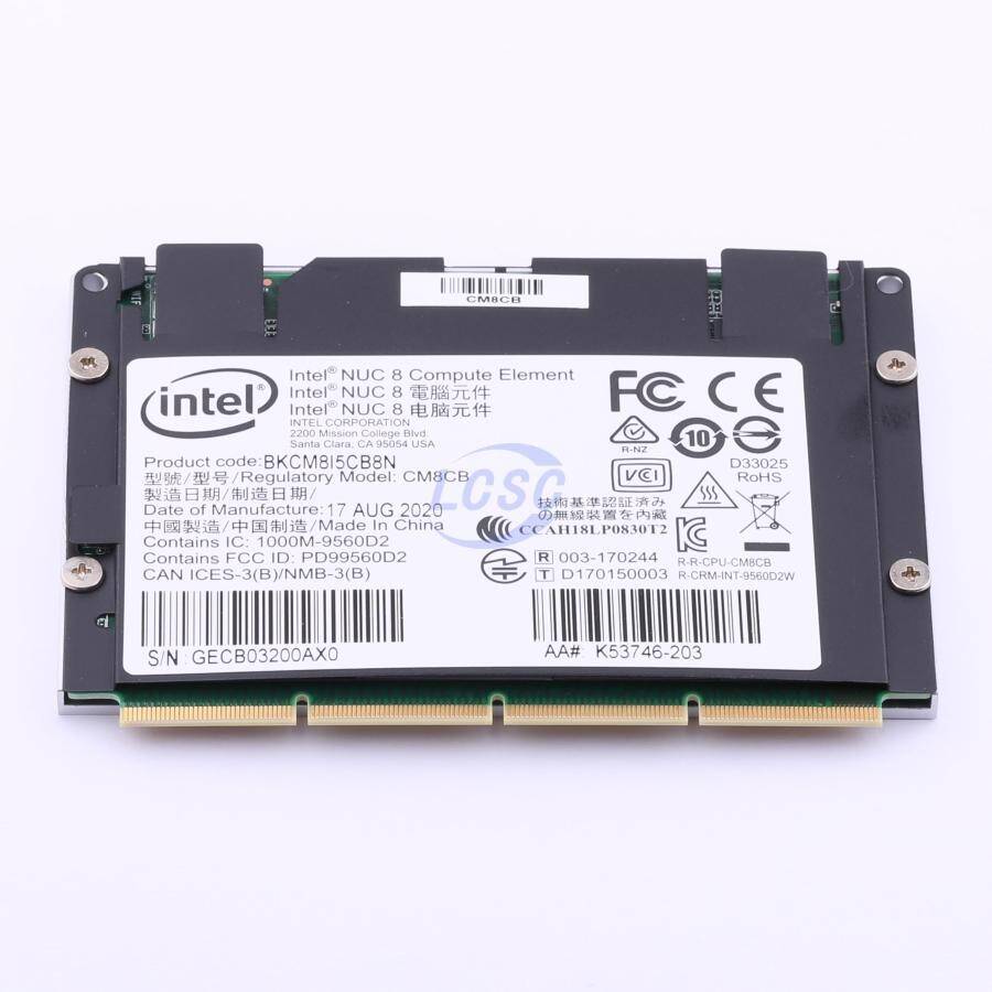 Intel/Altera BKCM8I5CB8N - 1