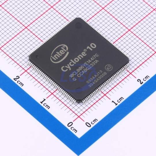 Intel/Altera 10CL006YE144I7G - 1