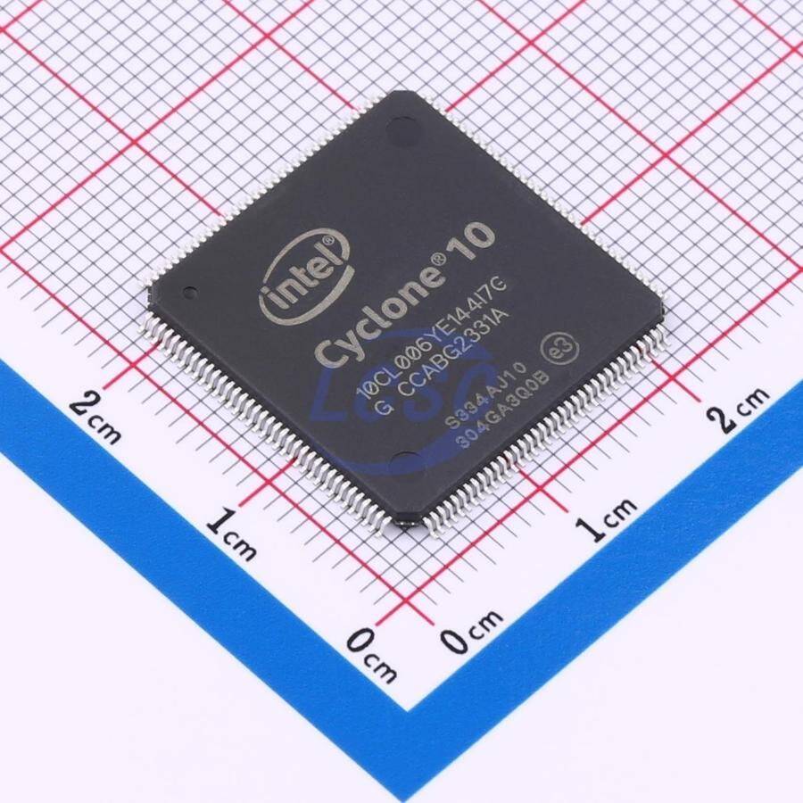 Intel/Altera 10CL006YE144I7G - 1