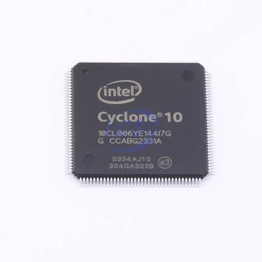 Intel/Altera 10CL006YE144I7G - 3
