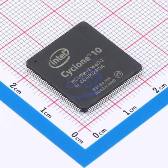Intel/Altera 10CL010YE144I7G - 1