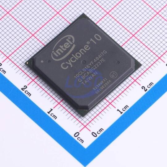 Intel/Altera 10CL016YF484I7G - 1