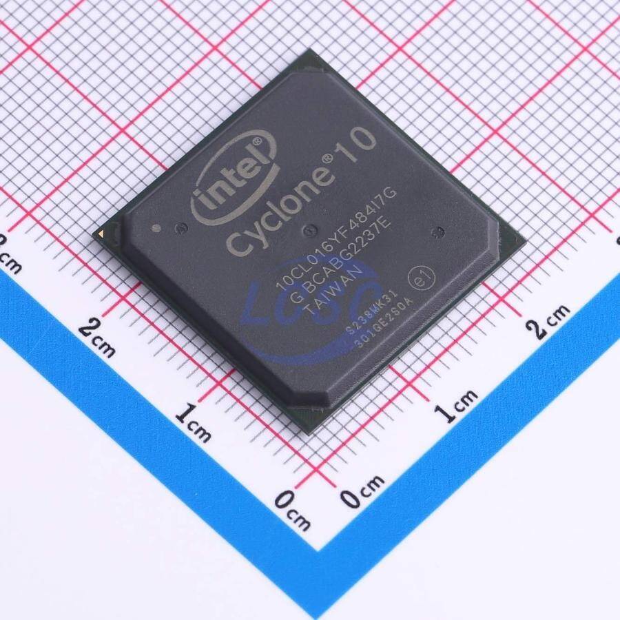 Intel/Altera 10CL016YF484I7G - 1