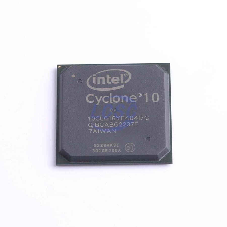 Intel/Altera 10CL016YF484I7G - 3