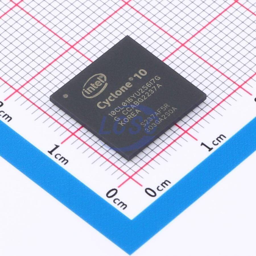 Intel/Altera 10CL016YU256I7G - 1