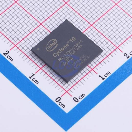 Intel/Altera 10CL025YU256I7G - 1