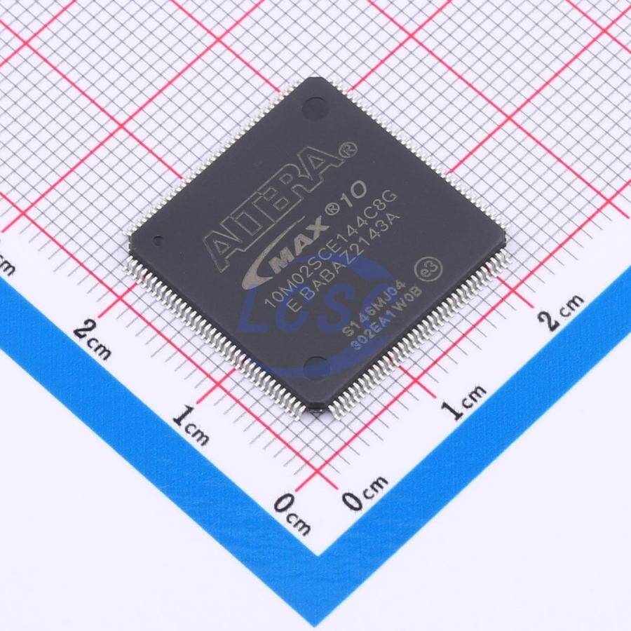 Intel/Altera 10M02SCE144C8G - 1
