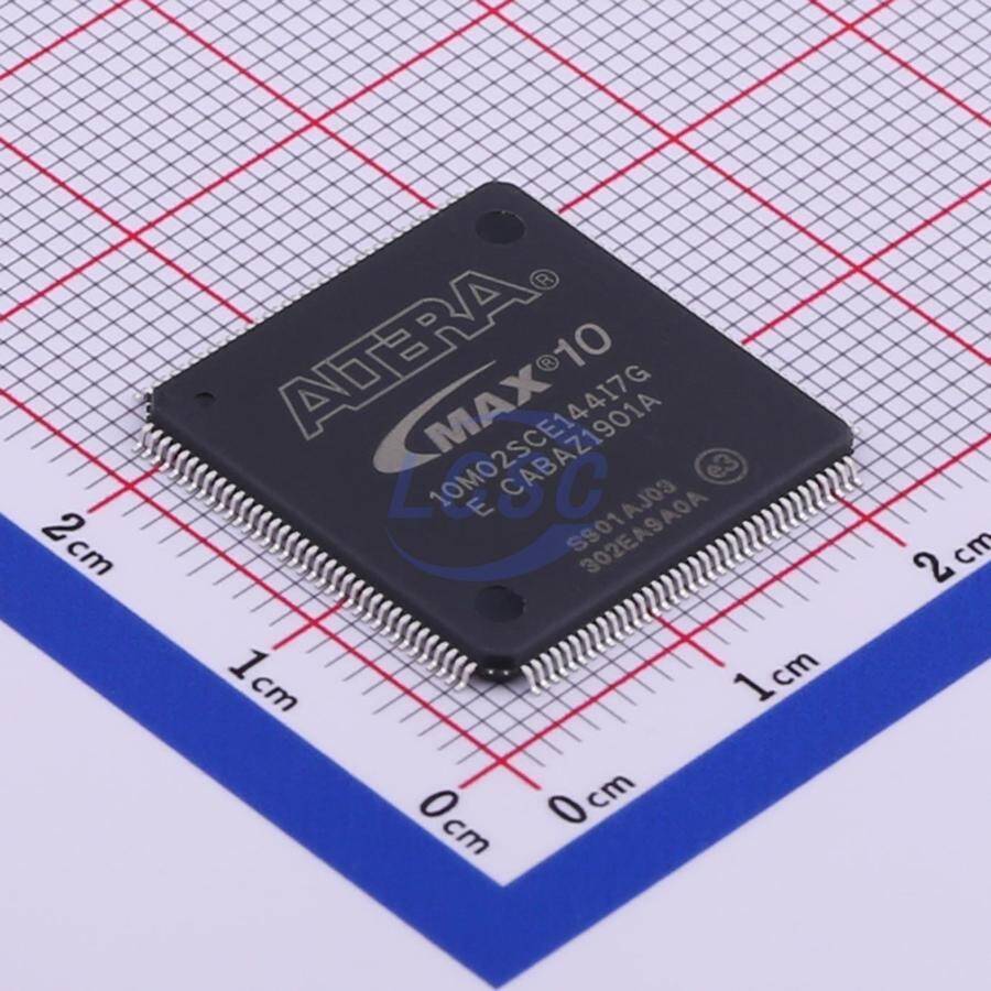 Intel/Altera 10M02SCE144I7G - 1