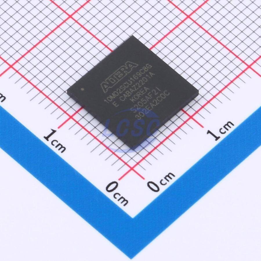 Intel/Altera 10M02SCU169C8G - 1