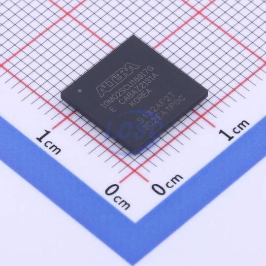 Intel/Altera 10M02SCU169I7G - 1