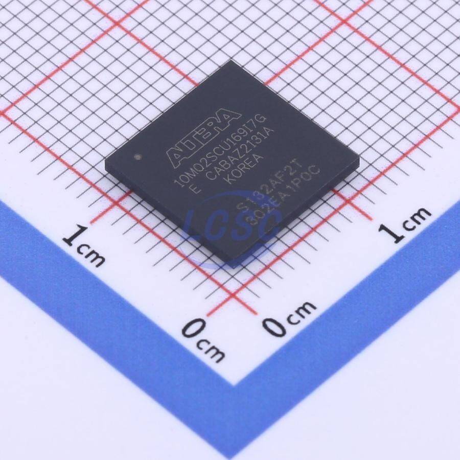 Intel/Altera 10M02SCU169I7G - 1