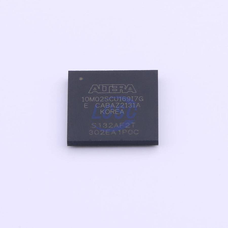 Intel/Altera 10M02SCU169I7G - 3