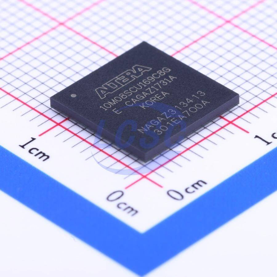 Intel/Altera 10M08SCU169C8G - 1
