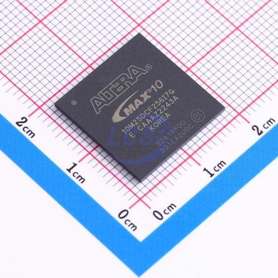 Intel/Altera 10M25DCF256I7G - 1