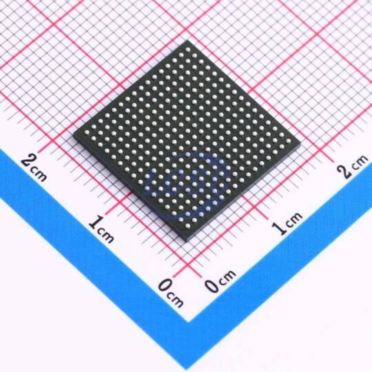 Intel/Altera 10M25DCF256I7G - 2