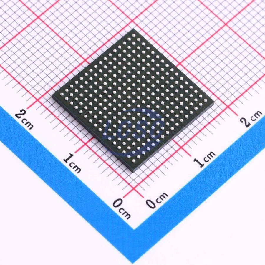 Intel/Altera 10M25DCF256I7G - 2