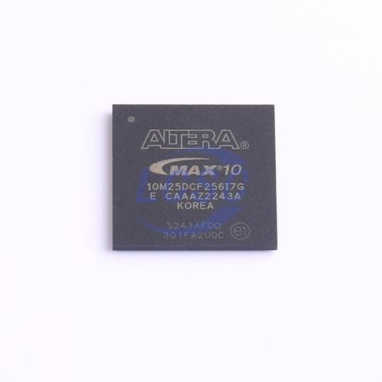 Intel/Altera 10M25DCF256I7G - 3