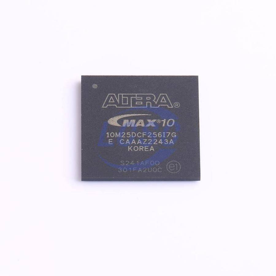 Intel/Altera 10M25DCF256I7G - 3