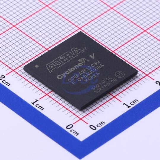 Intel/Altera 5CEBA2F17C8N - 1
