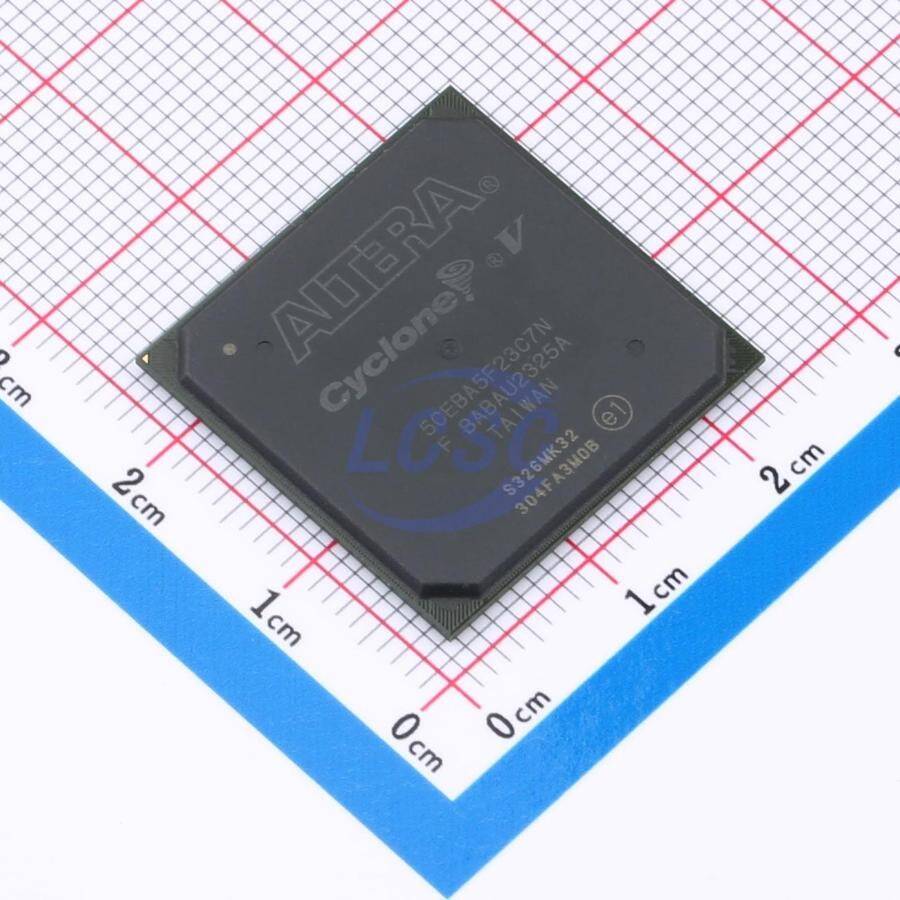Intel/Altera 5CEBA5F23C7N - 1