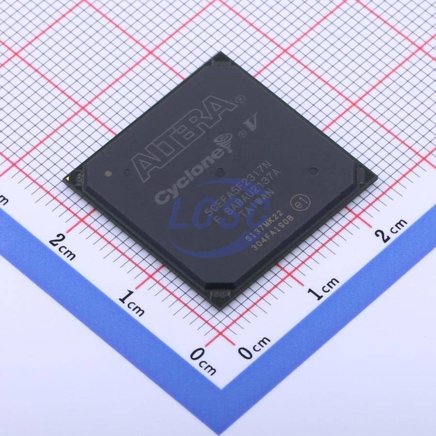 Intel/Altera 5CEFA5F23I7N - 1
