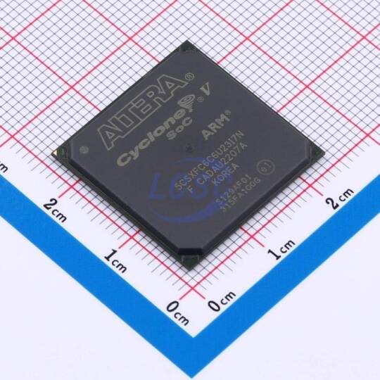 Intel/Altera 5CSXFC6C6U23I7N