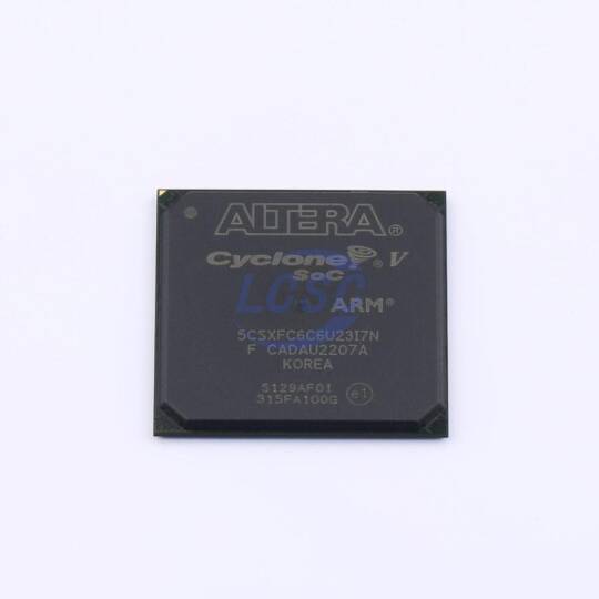 Intel/Altera 5CSXFC6C6U23I7N - 3