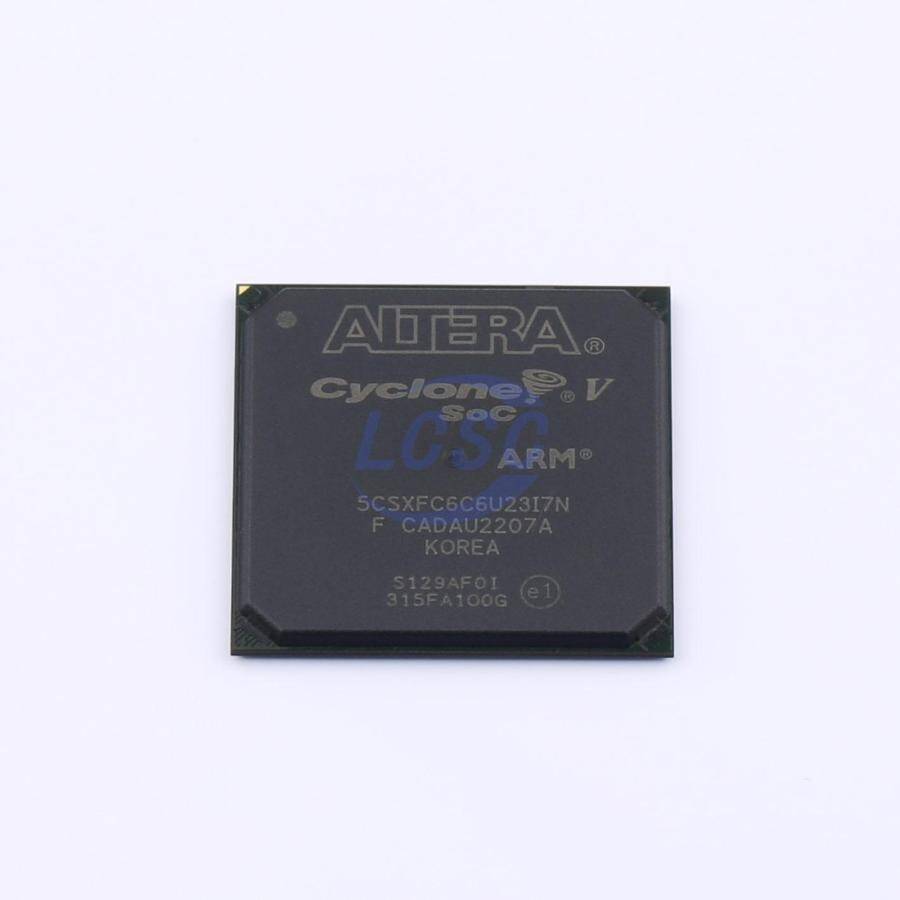 Intel/Altera 5CSXFC6C6U23I7N - 3