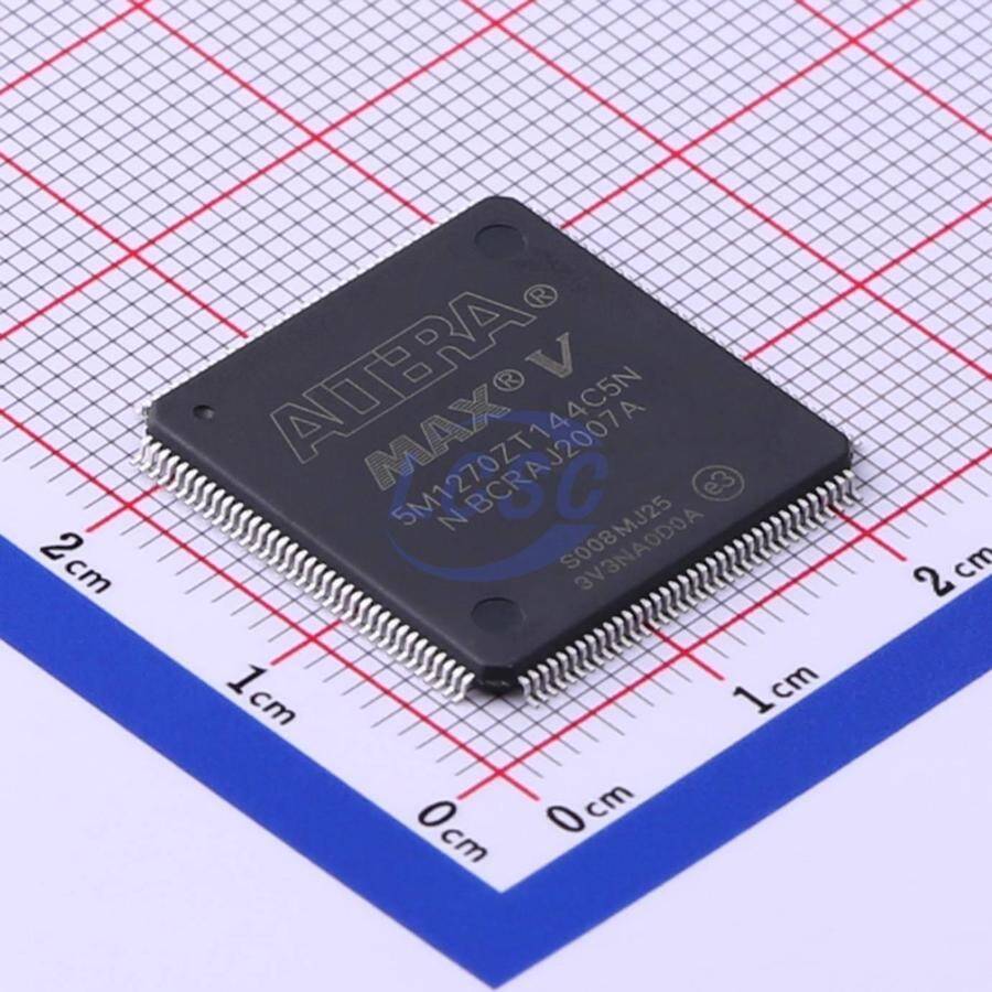 Intel/Altera 5M1270ZT144C5N - 1