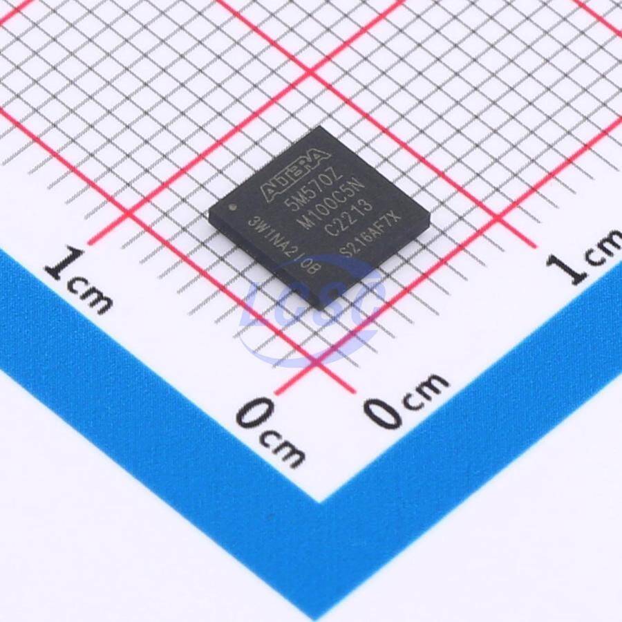 Intel/Altera 5M570ZM100C5N - 1