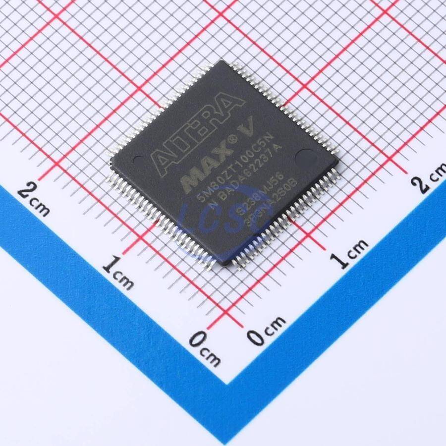 Intel/Altera 5M80ZT100C5N - 1