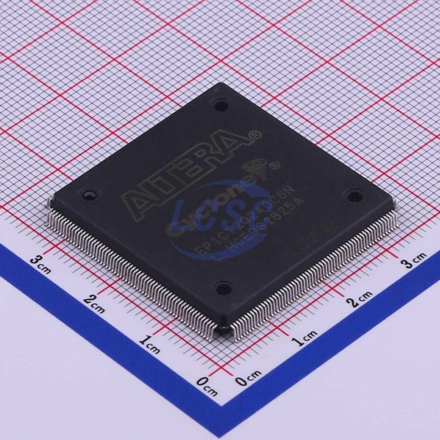Intel/Altera EP1C12Q240C6N - 1