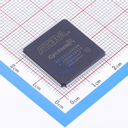 Intel/Altera EP1C3T144C8N - 1