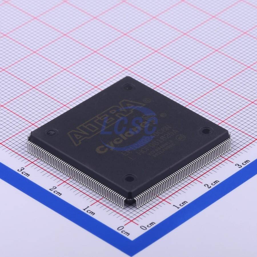 Intel/Altera EP1C6Q240C8N - 1