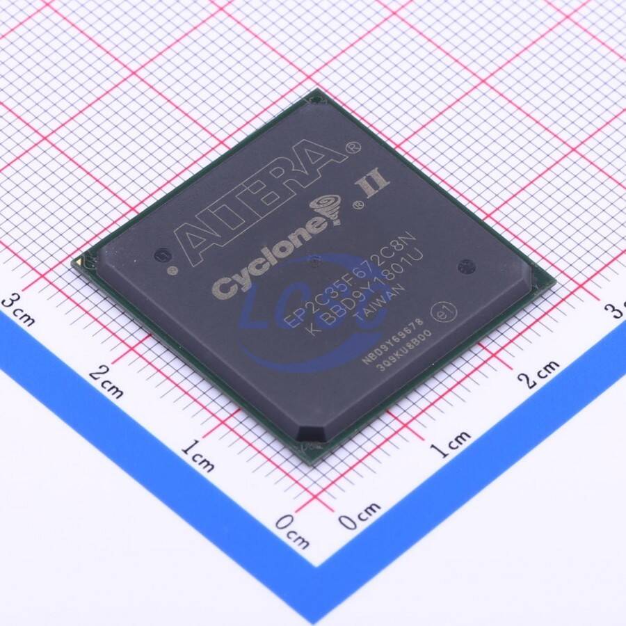 Intel/Altera EP2C35F672C8N - 1