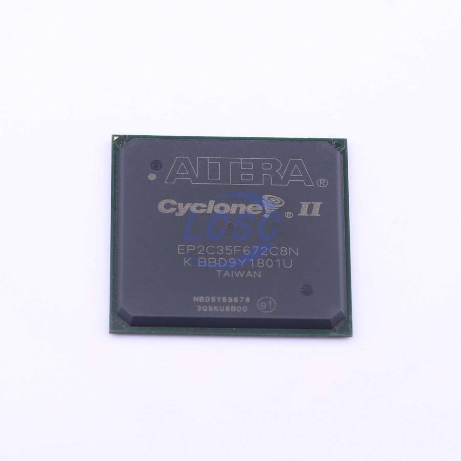 Intel/Altera EP2C35F672C8N - 3