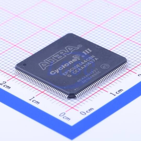 Intel/Altera EP3C10E144C8N - 1