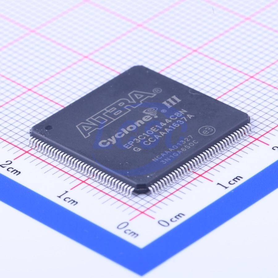 Intel/Altera EP3C10E144C8N - 1