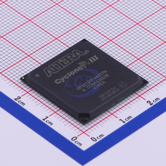 Intel/Altera EP3C120F484I7N - 1