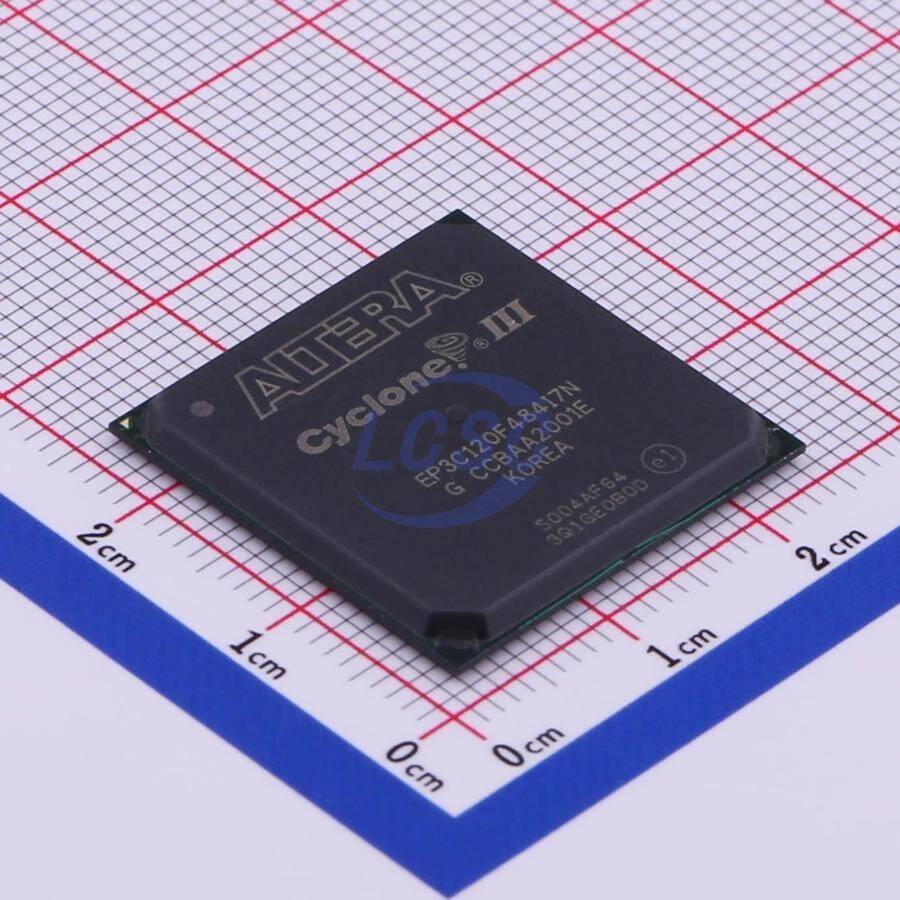 Intel/Altera EP3C120F484I7N - 1