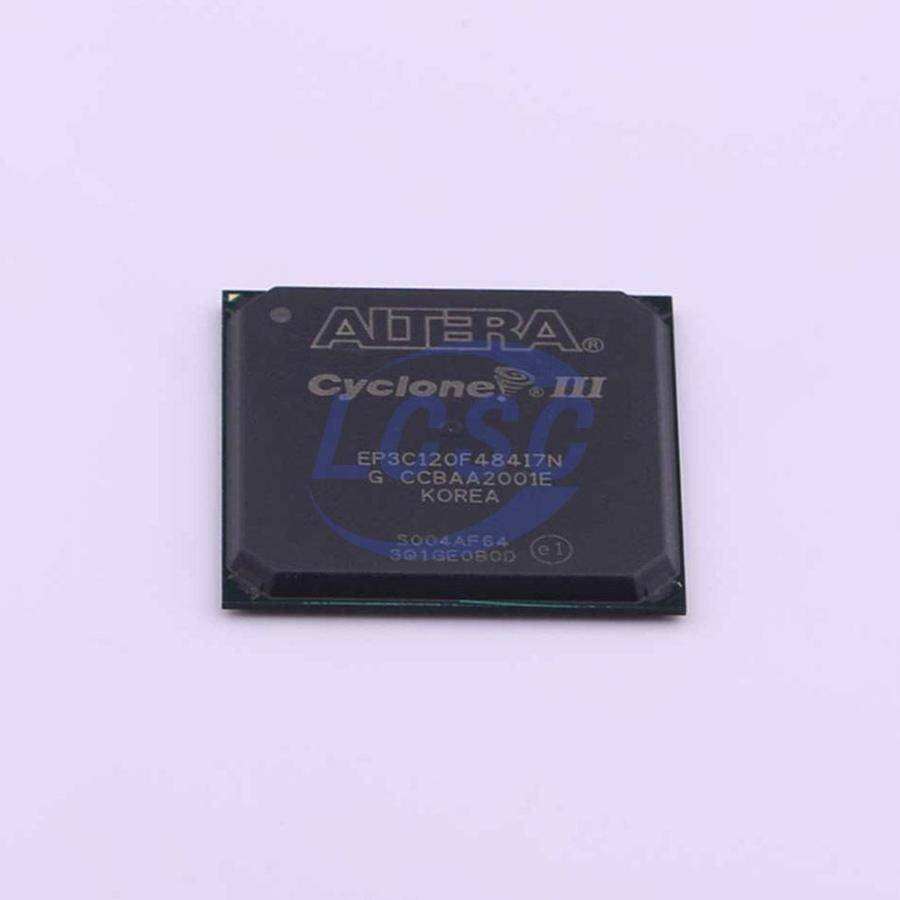 Intel/Altera EP3C120F484I7N - 3