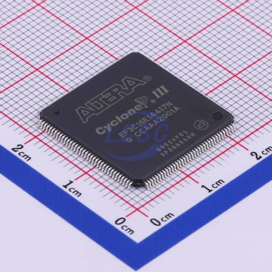 Intel/Altera EP3C16E144I7N - 1