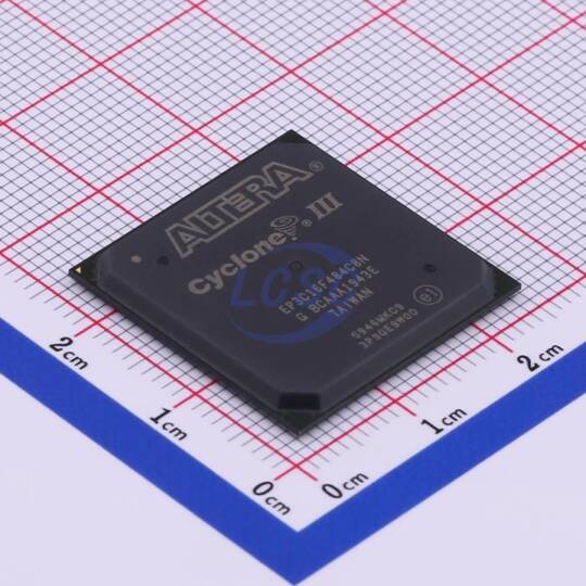 Intel/Altera EP3C16F484C8N - 1