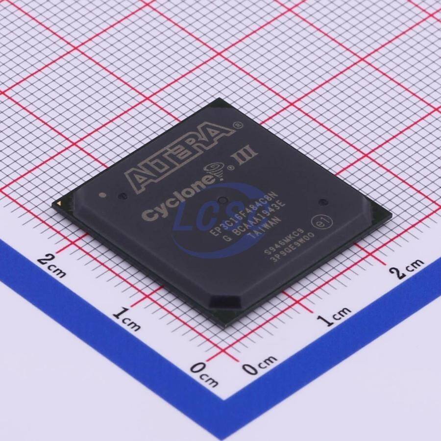 Intel/Altera EP3C16F484C8N - 1