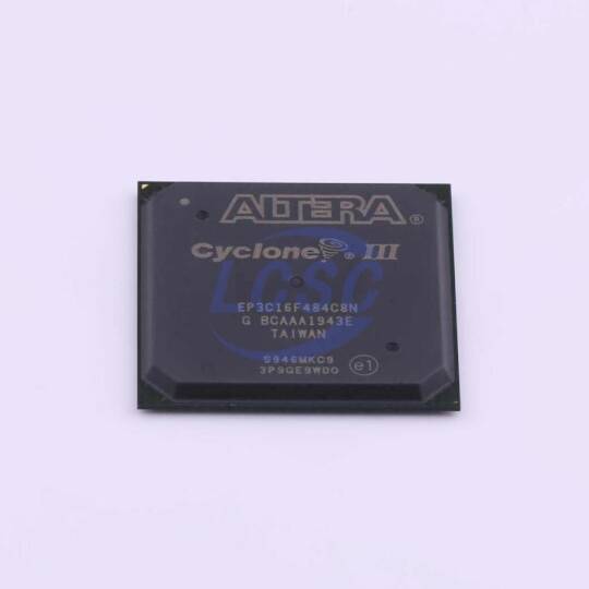 Intel/Altera EP3C16F484C8N - 3