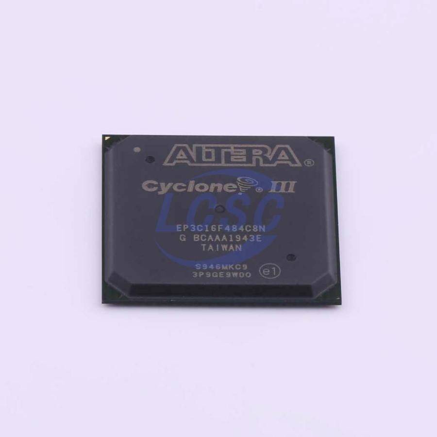 Intel/Altera EP3C16F484C8N - 3