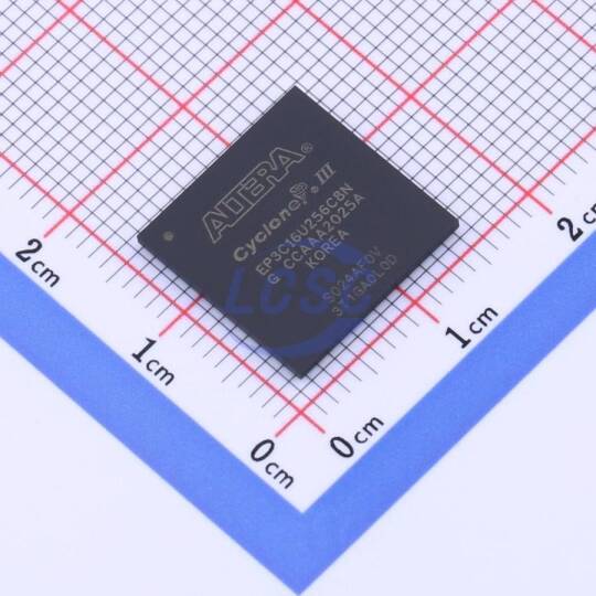 Intel/Altera EP3C16U256C8N
