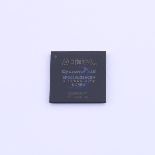 Intel/Altera EP3C16U256C8N - 3