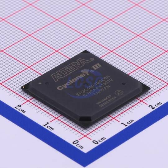 Intel/Altera EP3C40F484C8N - 1